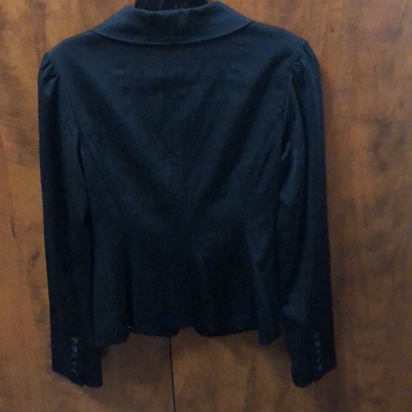 Guess, black blazer, size S - Picture 4 of 5